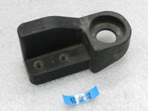 Opel Astra K Lower radiator radiator support bracket left 13466590