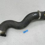 Opel Astra K 1.6CDTi B16DTE Ieplūdes gaisa vada šļūtene starpdzesētāja gaisa vadam 39014321