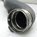 Opel Astra K 1.6CDTi B16DTE Ieplūdes gaisa vada šļūtene starpdzesētāja gaisa vadam 39014321
