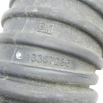 Opel Astra K 1.6CDTi B16DTE Ieplūdes kolektora gaisa vads, gaisa kanāls, gaisa šļūtene 13367286