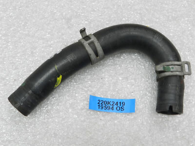 Opel Astra K 1.6CDTi B16DTE engine engine breather pipe ventilation pipe 55570079