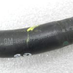 Opel Astra K 1.6CDTi B16DTE Dzinējs Dzinēja elpošanas caurule Ventilācijas caurule 55570079