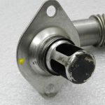 Opel Astra K 1.6CDTi B16DTE Izplūdes caurules EGR dzesētājs 55574012