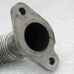 Opel Astra K 1.6CDTi B16DTE Izplūdes caurules EGR dzesētājs 55574012