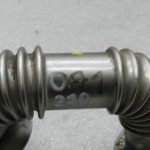Opel Astra K 1.6CDTi B16DTE Izplūdes caurules EGR dzesētājs 55574012