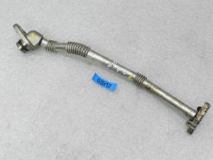 Opel Astra K 1.6CDTi B16DTE 81KW Turbokompresora eļļas padeves līnija Eļļas atpakaļgaitas līnija 55577703