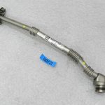 Opel Astra K 1.6CDTi B16DTE 81KW Turbokompresora eļļas padeves līnija Eļļas atpakaļgaitas līnija 55577703