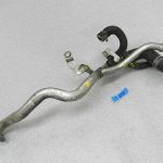 Opel Astra K 1.6CDTi B16DTE Dzesēšanas ūdens caurule Termostata apvedceļš 55488799