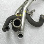 Opel Astra K 1.6CDTi B16DTE Dzesēšanas ūdens caurule Termostata apvedceļš 55488799