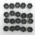 GM Opel Opel Vauxhall Holden Chevrolet Daewoo plastmasas riteņu skrūvju vāku komplekts