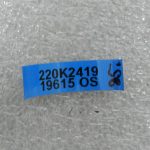 GM Opel Opel Vauxhall Holden Chevrolet Daewoo plastmasas riteņu skrūvju vāku komplekts