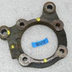 Opel Astra K Aizmugurējā labās ass riteņa rumba plāksne 13362357