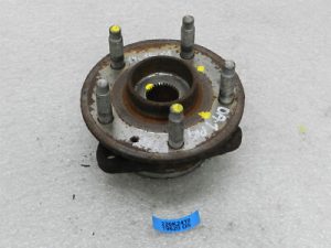 Opel Astra K priekšējās ass riteņa rumba riteņa rumbas gultnis kreisajā vai labajā pusē 13580304