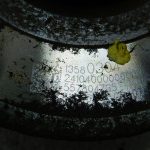 Opel Astra K priekšējās ass riteņa rumba riteņa rumbas gultnis kreisajā vai labajā pusē 13580304