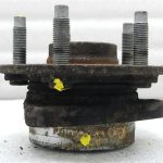 Opel Astra K priekšējās ass riteņa rumba riteņa rumbas gultnis kreisajā vai labajā pusē 13580304