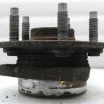Opel Astra K priekšējās ass riteņa rumba riteņa rumbas gultnis kreisajā vai labajā pusē 13580304