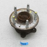 Opel Astra K aizmugurējās ass riteņa rumba riteņa gultnis kreisajā vai labajā pusē 13580386