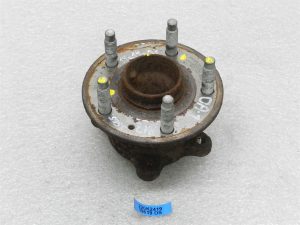 Opel Astra K aizmugurējās ass riteņa rumba riteņa gultnis kreisajā vai labajā pusē 13580386