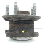 Opel Astra K aizmugurējās ass riteņa rumba riteņa gultnis kreisajā vai labajā pusē 13580386