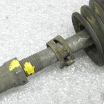 Opel Astra K priekšējā kreisā stieņa ārējā stieņa gals