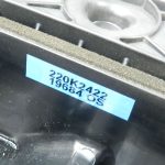 Renault Trafic III 1.5DCi R9M 452 eļļas separators eļļas izplūdes eļļas tvaiku izvadīšana