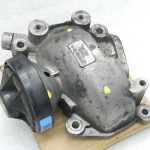 Mercedes Vito W638 2.2CDi OM611 EGR vārsts Izplūdes gāzu recirkulācijas vārsts A6110900254