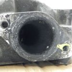 Mercedes Vito W638 2.2CDi OM611 EGR vārsts Izplūdes gāzu recirkulācijas vārsts A6110900254