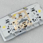 Opel Astra K Priekšējais salona apgaismojums Interjera lampas 13481281