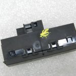 Opel Astra K priekšējā pasažiera drošības spilvena ieslēgšana izslēgšana ON OFF indikatora displejs 13422812