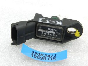 Opel Corsa D 1.3CDTi Z13DTJ MAP sensors Vakuuma spiediena sensors Spiediena sensors 0281002844