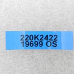 Opel Corsa D 1.3CDTi Z13DTJ MAP sensors Vakuuma spiediena sensors Spiediena sensors 0281002844