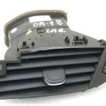 Opel Astra K gaisa režģis ventilācijas atveres labajā pusē Gaisa ventilācijas atveres 13406751