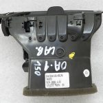 Opel Astra K gaisa režģis ventilācijas atveres labajā pusē Gaisa ventilācijas atveres 13406751