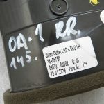 Opel Astra K gaisa režģis ventilācijas atveres kreisā puse Gaisa ventilācijas atvere 13406750