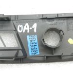 Opel Astra K instrumentu paneļa centrālā atgaisotāja ventilācijas restes 13412980 39056777