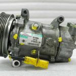 Mini Cooper Cabriolet R57 1.6i N16B16A Gaisa kondicionēšanas kompresors AC kompresors 2758433