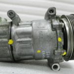 Mini Cooper Cabriolet R57 1.6i N16B16A Gaisa kondicionēšanas kompresors AC kompresors 2758433