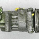 Mini Cooper Cabriolet R57 1.6i N16B16A Gaisa kondicionēšanas kompresors AC kompresors 2758433