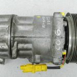 Mini Cooper Cabriolet R57 1.6i N16B16A Gaisa kondicionēšanas kompresors AC kompresors 2758433