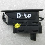 BMW E70 E87 E90 E91 Logu regulatora slēdzis Logu regulatora slēdzis melns 6935534