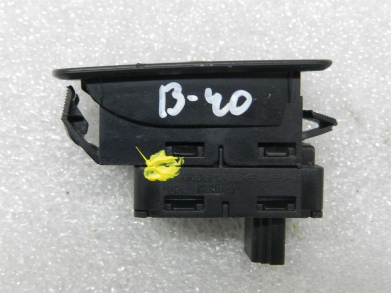 BMW E70 E87 E90 E91 Logu regulatora slēdzis Logu regulatora slēdzis melns 6935534