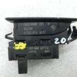 BMW E70 E87 E90 E91 Logu regulatora slēdzis Logu regulatora slēdzis melns 6935534