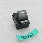 BMW 7. sērijas E65 E66 E67 Logu regulatora slēdzis Logu regulatora slēdzis 8379597