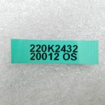 BMW 7. sērijas E65 E66 E67 Logu regulatora slēdzis Logu regulatora slēdzis 8379597