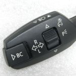 BMW E90 E90 E92 E93 Pagrieziena signāla slēdzis Stūres slēdzis 6962676 01108100