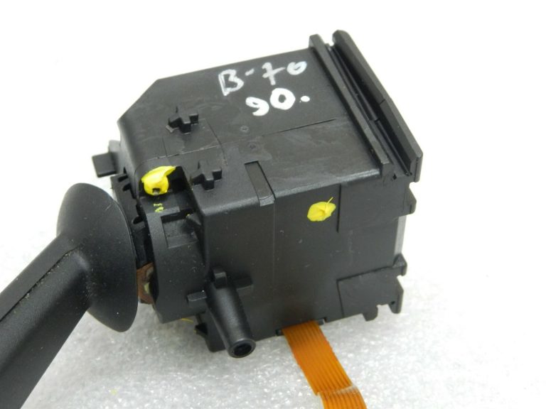 BMW E90 E90 E92 E93 Pagrieziena signāla slēdzis Stūres slēdzis 6962676 01108100