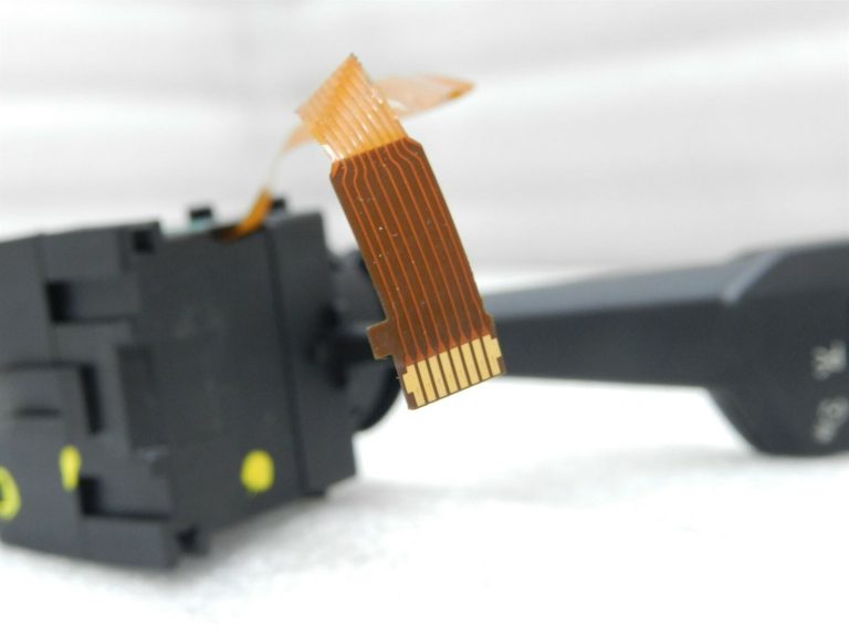 BMW E90 E90 E92 E93 Pagrieziena signāla slēdzis Stūres slēdzis 6962676 01108100