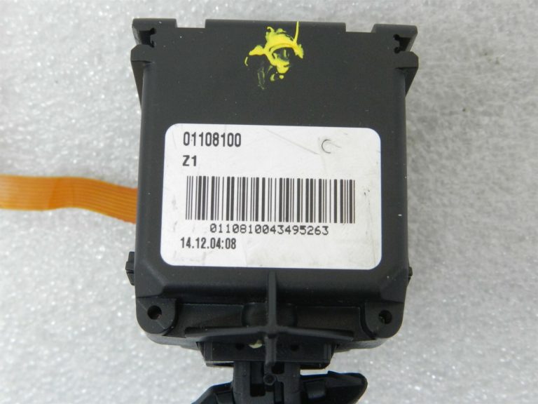 BMW E90 E90 E92 E93 Pagrieziena signāla slēdzis Stūres slēdzis 6962676 01108100