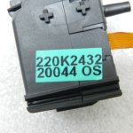 BMW E90 E90 E92 E93 Pagrieziena signāla slēdzis Stūres slēdzis 6962676 01108100