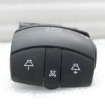 Renault Grand Scenic III stūres rata radio radio slēdzis stūres kolonnas slēdzis 255520012R